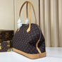 Alma Shoulder MM Louis Vuitton Silk Tech Monogram M2A509 - thumb-2