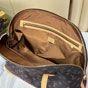 Alma Shoulder MM Louis Vuitton Silk Tech Monogram M2A509 - thumb-5