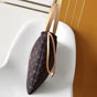 Dust Bag Tote Louis Vuitton Silk Tech Monogram M2A558 - thumb-2