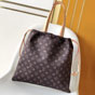 Dust Bag Tote Louis Vuitton Silk Tech Monogram M2A558 - thumb-3