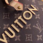 Dust Bag Tote Louis Vuitton Silk Tech Monogram M2A558 - thumb-5