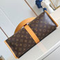 Louis Vuitton Jet Lag Bag MM Monogram M2A655 - thumb-4