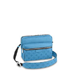 Louis Vuitton Outdoor Messenger K45 in Blue M30749