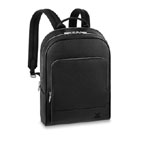 Louis Vuitton Adrian Backpack Taiga Leather M30857