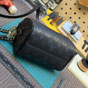Louis Vuitton Speedy Bandouliere 20 Boldly Black M3A079 - thumb-2