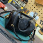Louis Vuitton Speedy Bandouliere 20 Boldly Black M3A079 - thumb-3