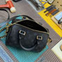 Louis Vuitton Speedy Bandouliere 20 Boldly Black M3A079 - thumb-5