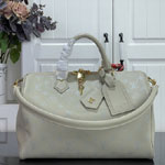 Louis Vuitton Speedy Soft 30 Private Sage M3A165