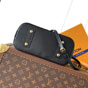 Louis Vuitton Alma BB Boldly Black M3A843 - thumb-3