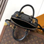 Louis Vuitton Alma BB Boldly Black M3A843 - thumb-5