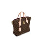 Louis Vuitton Flower Zipped Tote MM M44360 - thumb-2