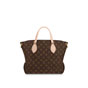 Louis Vuitton Flower Zipped Tote MM M44360 - thumb-4