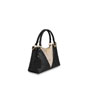 Louis Vuitton V Tote BB Monogram Empreinte Leather M44418 - thumb-2