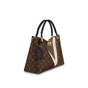 Louis Vuitton V Tote MM Monogram M44798 - thumb-2
