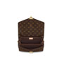 Louis Vuitton Pochette Metis Monogram M44875 - thumb-3