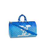 Louis Vuitton Keepall Bandouliere 50 Monogram M45428