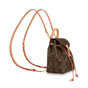 Louis Vuitton Montsouris BB bag M45502 - thumb-2