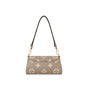 Louis Vuitton Favorite Bicolor Monogram Empreinte Leather in Black M45836 - thumb-3