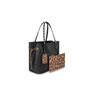 Louis Vuitton Neverfull MM Monogram Empreinte Leather in Black M45856 - thumb-2