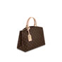 Louis Vuitton Grand Palais Monogram in Caramel M45898 - thumb-2