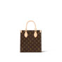 Louis Vuitton Sac Plat BB Monogram M46265 - thumb-3