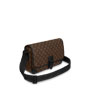 Louis Vuitton Archy Messenger GM Monogram Macassar Canvas M46371 - thumb-2