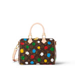 Louis Vuitton LV x YK Speedy Bandouliere 25 Monogram M46433