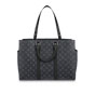 Louis Vuitton Sac Plat 24H Monogram Eclipse Canvas M46451 - thumb-3