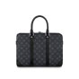 Louis Vuitton Porte-Documents Voyage PM Monogram Eclipse Canvas M46457 - thumb-3