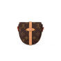 Louis Vuitton Micro Chantilly Monogram M46643 - thumb-3