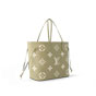Louis Vuitton Neverfull MM Bicolor Monogram Empreinte Leather M46649 - thumb-2