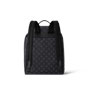Louis Vuitton Montsouris Backpack Monogram Eclipse M46683 - thumb-3