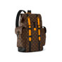 Louis Vuitton Christopher MM Monogram Macassar Canvas M46686 - thumb-2