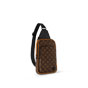 Louis Vuitton Avenue Slingbag NM Monogram Macassar Canvas M46718 - thumb-2