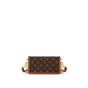 Louis Vuitton Dauphine East West Monogram Reverse Canvas M46757 - thumb-3