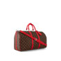 LV Keepall Bandouliere 50 Monogram Macassar Canvas M46769 - thumb-2