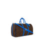 Louis Vuitton Keepall Bandouliere 50 Monogram Macassar Canvas M46772 - thumb-2