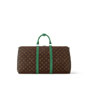 Louis Vuitton Keepall Bandouliere 50 Bag M46774 - thumb-3