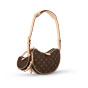 Louis Vuitton Croissant MM Monogram M46828 - thumb-2