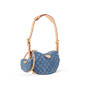 Louis Vuitton Croissant MM Monogram Denim M46856 - thumb-2