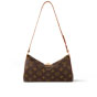Louis Vuitton Pochette Tirette Monogram Canvas M47123 - thumb-3