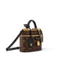 Louis Vuitton Vanity Chain Pouch Monogram Reverse Canvas M47125 - thumb-2