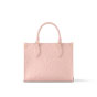Louis Vuitton OnTheGo PM Bag Monogram Empreinte Leather Pink M47135 - thumb-3