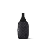 Louis Vuitton Avenue PM Slingbag Monogram Eclipse Canvas M47137