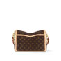 Louis Vuitton Dauphine Soft GM Monogram Canvas M47149 - thumb-3
