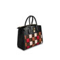 Louis Vuitton City Steamer MM High End Leathers in Brown M55517 - thumb-2