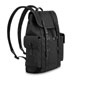 Louis Vuitton Christopher PM H25 in Black M55699 - thumb-2
