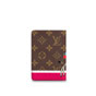 LV Designer Passport Cover in Monogram Canvas M62089 - thumb-3