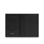 LV Passport Cover Monogram Empreinte Leather in Black M63914 - thumb-3