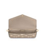 Louis Vuitton Felicie Pochette Bicolor Monogram Empreinte M69977 - thumb-3